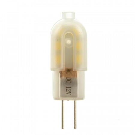 Купить Led лампа SIVIO smd2835 2Вт G4 12В 4500K Plastik