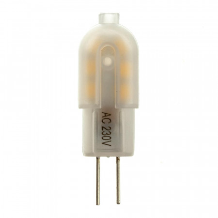 Купить Led лампа SIVIO smd2835 2Вт G4 220В 4500K Plastik