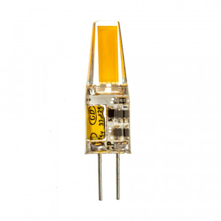 Купить Led лампа SIVIO cob1505 3,5Вт G4 12В 3000K Silicon