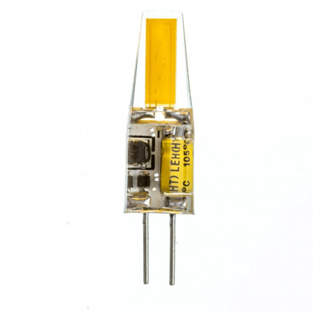 Купить Led лампа SIVIO cob1505 3,5Вт G4 12В 4500K Silicon