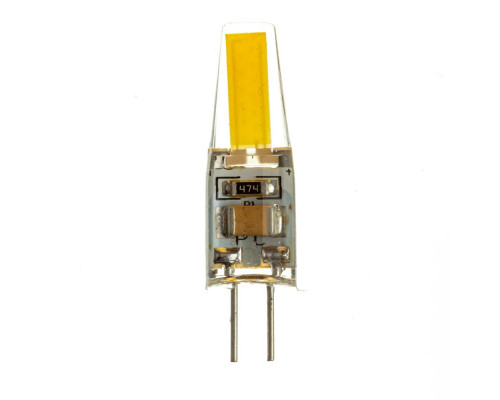 Led лампа SIVIO cob1505 3,5Вт G4 220В 4500K Silicon 