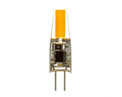 Led лампа SIVIO cob1505 3,5Вт G4 220В 3000K Silicon 