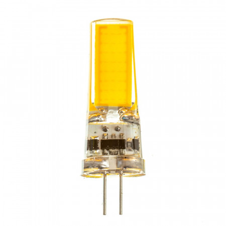 Купить Led лампа SIVIO cob2508 5Вт G4 12В 3000K Silicon