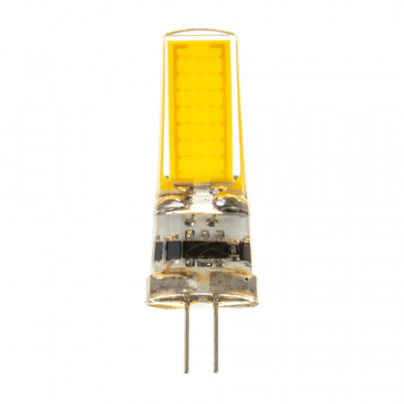 Купить Led лампа SIVIO cob2508 5Вт G4 12В 4500K Silicon