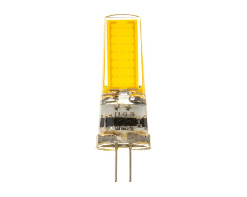 Led лампа SIVIO cob2508 5Вт G4 12В 4500K Silicon 
