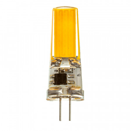 Купить Led лампа SIVIO cob2508 5Вт G4 220В 3000K Silicon