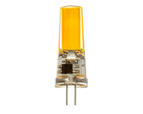 Led лампа SIVIO cob2508 5Вт G4 220В 3000K Silicon 