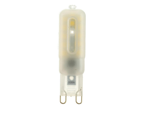 Led лампа SIVIO smd2835 5Вт G9 220В 4500K Plastik 