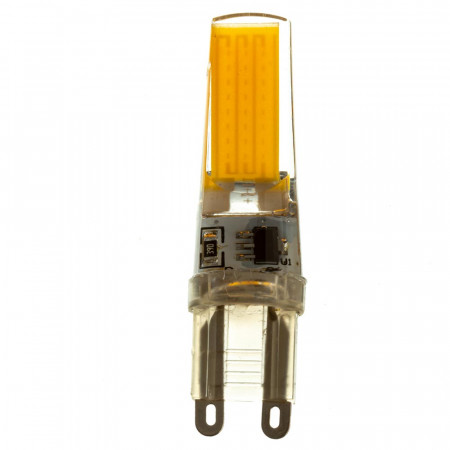Купить Led лампа SIVIO cob2508 5Вт G9 220В 3000K Silicon