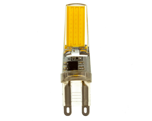 Led лампа SIVIO cob2508 5Вт G9 220В 4500K Silicon 