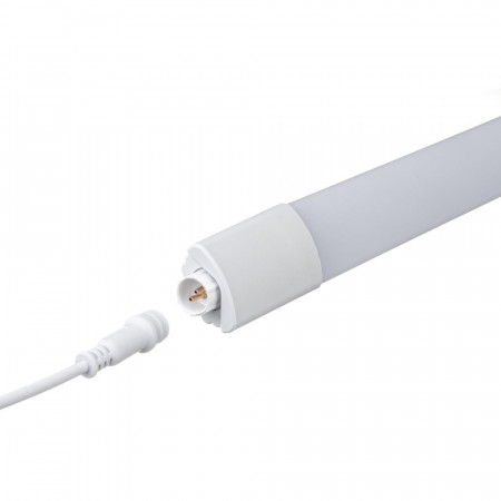 Купить Led светильник магистральный линейный накладной AVT 36Вт 6500К IP65 1200мм