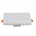 Купить Led светильник точечный ESTER 12Вт 5000К квадратный IP20