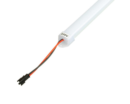 Led линейка WIDER магистральная 220В матовая 30см 6Вт 6000-6500K IP44