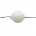 Купить Модуль МТК СОВ 12V белый холодный 1led 2Вт IP65
