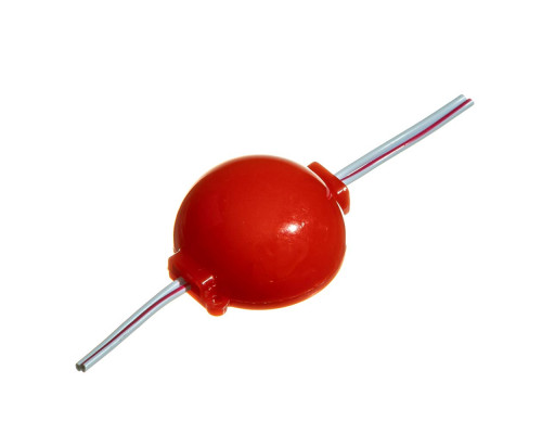 Модуль МТК СОВ 12V красный 1led 2Вт IP65