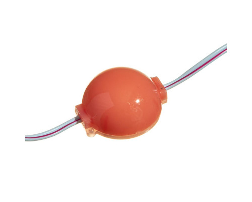 Модуль МТК СОВ 12V розовый 1led 2Вт IP65