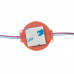 Купить Модуль МТК СОВ 12V розовый 1led 2Вт IP65