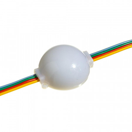 Купить Модуль МТК СОВ 12V RGB 1led 2Вт IP65