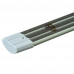 Купить Led светильник AVT BALKA тонкий Pure White 54Вт 6500К IP20 120см