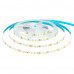Купить Led лента AVT 24В холодная белая smd2835 126LED/m IP20, 1м
