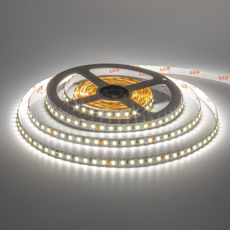 Купить Led лента AVT 24В белая smd2835 126LED/m IP20, 1м
