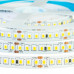 Купить Led лента AVT 24В холодная белая smd2835 168LED/m IP20, 1м