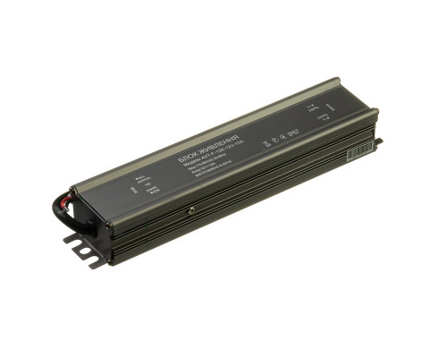 Led блок питания NEW AVT-12V IP 65 10А - 120W