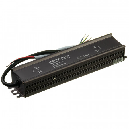 Купить Led блок питания NEW AVT-24V IP 65 5А - 120W