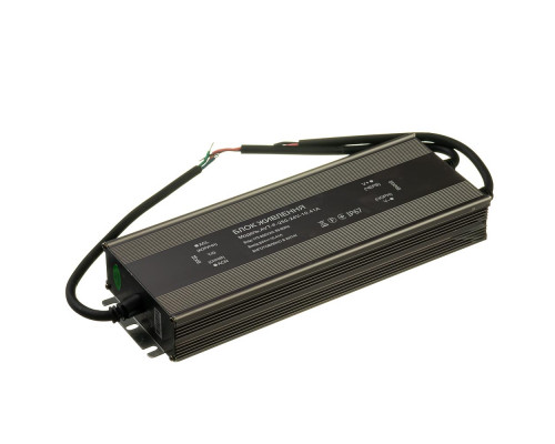 Led блок питания NEW AVT-24V IP 65 10,41А - 250W