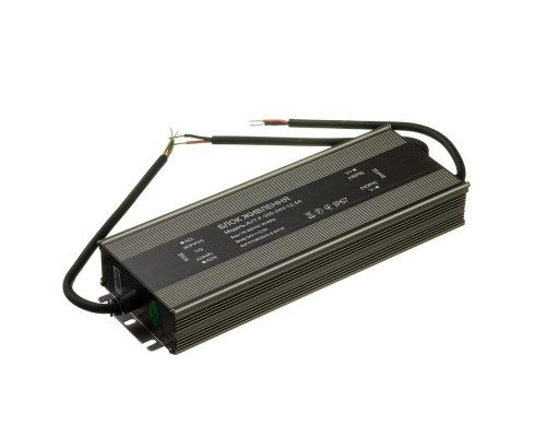 Led блок питания NEW AVT-24V IP 65 12,5А - 300W