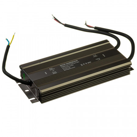 Купить Led блок питания NEW AVT-24V IP 65 25А - 600W