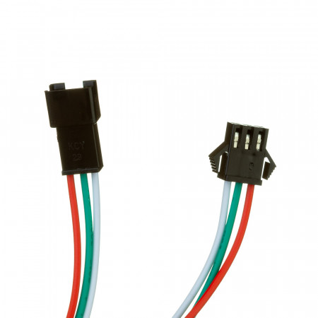 Купить Led коннектор для RGB Smart strip (комплект папа+мама)