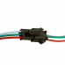 Купить Led коннектор для RGB Smart strip (комплект папа+мама)