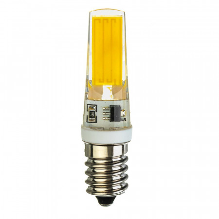 Купить Led лампа SIVIO силиконовая 220В Е14 5Вт 4500K