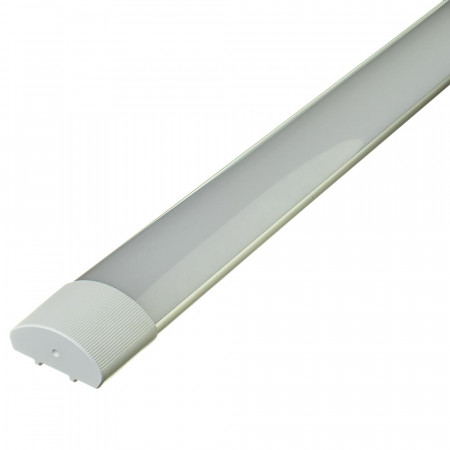 Купить Led светильник AVT BALKA тонкий Pure White 27Вт 6000К IP20 120см
