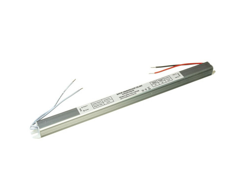 Блок питания 6А 72W ультратонкий IP20