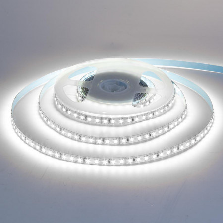 Купить Светодиодная лента холодная белая 12V AVT smd2835 168LED/м IP20