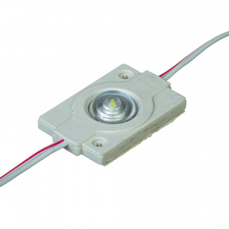 Купить Модуль светодиодный белый холодный 12V smd3030 1LED 0.6W IP65